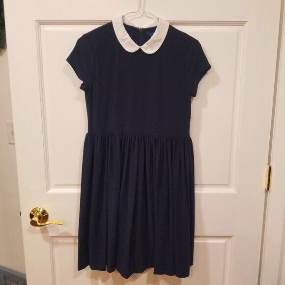 Polo Ralph Lauren Other - Girls' Polo Ralph Lauren Dress, Navy color, Size XL (16), EUC - LIKE NEW
